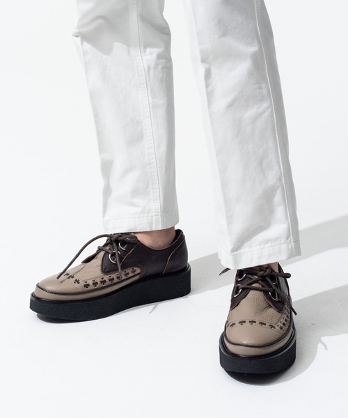 Creeper Shoes / クリーパーシューズ（ローファー）｜glamb（グラム