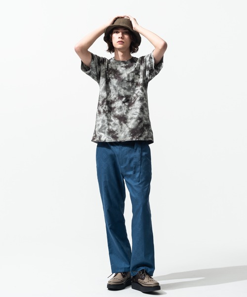 glamb(グラム)の「Creeper Shoes / クリーパーシューズ(ローファー・メンズ・ベージュ/ブラック・2/4/3/1)」の14枚目の写真