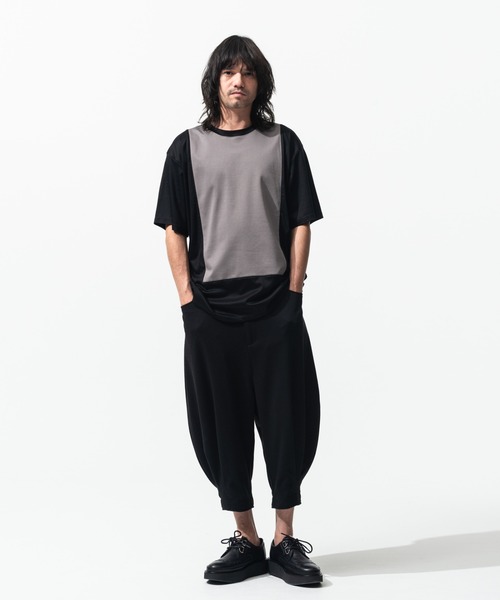 glamb(グラム)の「Creeper Shoes / クリーパーシューズ(ローファー・メンズ・ベージュ/ブラック・2/4/3/1)」の15枚目の写真