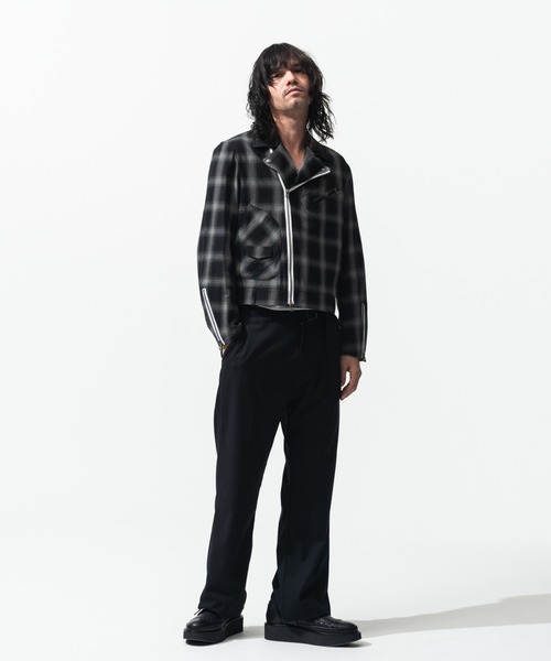 glamb(グラム)の「Creeper Shoes / クリーパーシューズ(ローファー・メンズ・ベージュ/ブラック・2/4/3/1)」の10枚目の写真