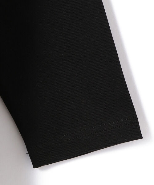 A4A(エーフォーエー)の「A4A/エーフォーエー/スタジアムログスリーブTシャツ(Tシャツ/カットソー・メンズ・ホワイト/ブラック・MEDIUM/LARGE)」の17枚目の写真