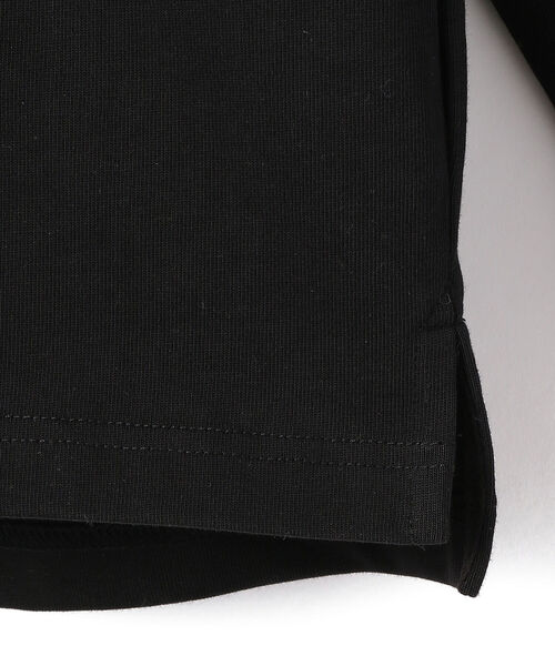 A4A(エーフォーエー)の「A4A/エーフォーエー/スタジアムログスリーブTシャツ(Tシャツ/カットソー・メンズ・ホワイト/ブラック・MEDIUM/LARGE)」の18枚目の写真