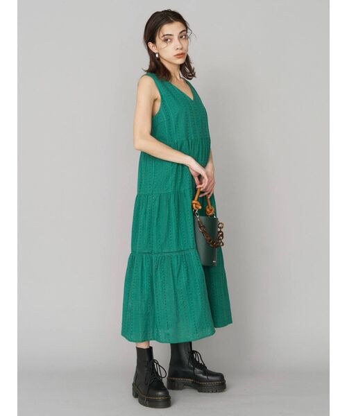 Dr. Martens（ドクターマーチン）の「【Dr.Martens】Audrick 8i Boot（ブーツ・レディース・ブラック・MEDIUM/LARGE）」の3枚目の写真