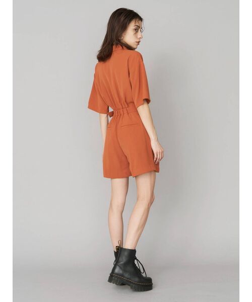 Dr. Martens（ドクターマーチン）の「【Dr.Martens】Audrick 8i Boot（ブーツ・レディース・ブラック・MEDIUM/LARGE）」の7枚目の写真