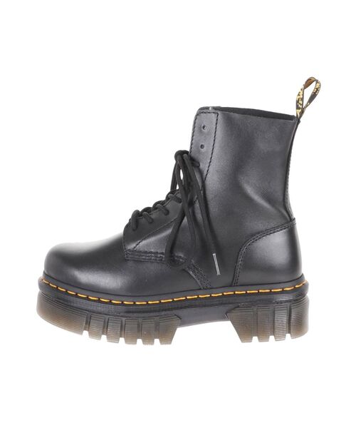 Dr. Martens（ドクターマーチン）の「【Dr.Martens】Audrick 8i Boot（ブーツ・レディース・ブラック・MEDIUM/LARGE）」の4枚目の写真