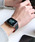 SiNCEREiVVAj́uApple Watch Band Silicone Magnet/AbvEHb` oh VR}Olbg^Cv 38-41mm/42-44mmifW^rvjvbubNn̑2