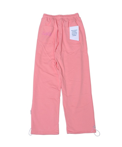 LAND by MILKBOY スウェット パンツ LAND by MILKBOY（ランドバイミルクボーイ）の「LAND GUMMIES