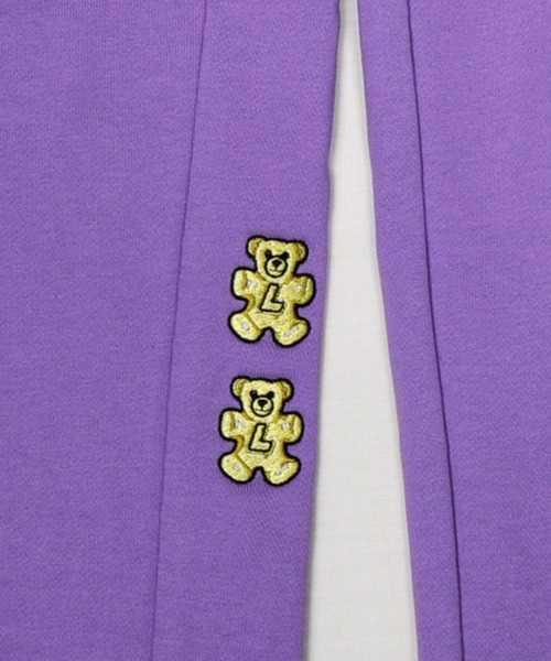 LAND by MILKBOY スウェット パンツ LAND by MILKBOY（ランドバイミルクボーイ）の「LAND GUMMIES