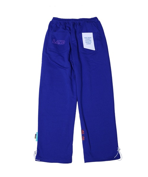 LAND by MILKBOY スウェット パンツ LAND by MILKBOY（ランドバイ