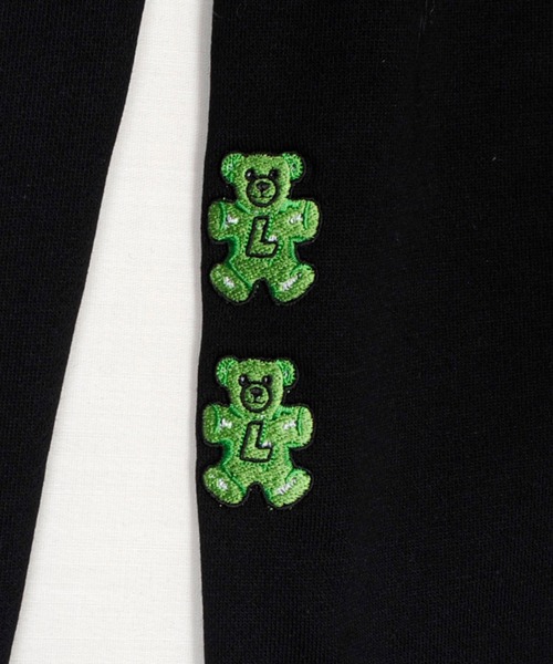 LAND by MILKBOY（ランドバイミルクボーイ）の「LAND GUMMIES SWEAT