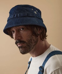 GORDON MILLER（ゴードンミラー）の「GORDON MILLER（ゴードンミラー）デイジーチェーンバケットハット（ハット）」