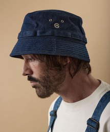 JACK & MARIE（ジャックアンドマリー）の「GORDON MILLER（ゴードンミラー）デイジーチェーンバケットハット（ハット）」