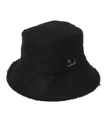 INDIVI | リネン調バケットハット(ハット)