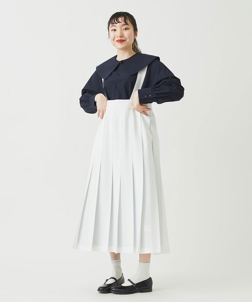 I am I in fact（アイアムアイインファクト）の「OJO suspender