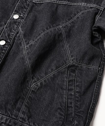 ジャケット・アウター JieDa panel denim jacket size 2 64431556b_33_d_215.jpg