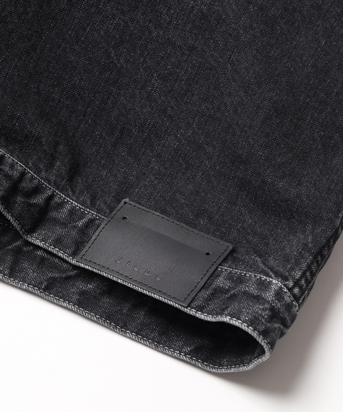 JIEDA（ジエダ）の「PANEL DENIM JACKET（デニムジャケット）」 - WEAR