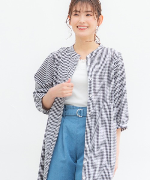 Honeys(ハニーズ)の「2wayレースタンク(タンクトップ・レディース・ブラック/ホワイト/ミント/グレイッシュベージュ/ブルーグリーン・L/M/LL/S)」の11枚目の写真