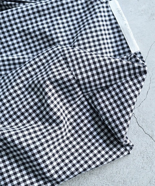 l'atelier du savon（アトリエドサボン）の「T/C 2wayでかバッグ（ショルダーバッグ・レディース・ブラック/ブルー/レッド/ピンク/レッド系その他/ブルー系その他・FREE）」の10枚目の写真