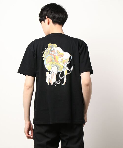 リチャードソン Richardson マッシュルームガール Tシャツ リチャードソン Richardson マッシュルームガール Tシャツ