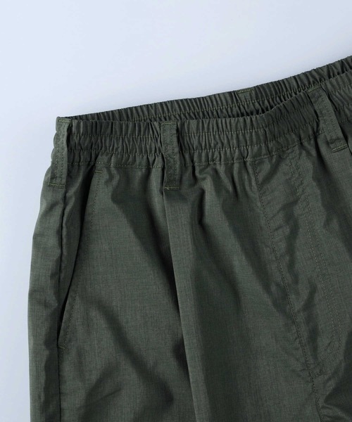 BACK NUMBER(バックナンバー)の「【接触冷感】【BACK NUMBER】「COOL」ワイドカーゴパンツ(カーゴパンツ・メンズ・ブラック/オリーブ・M/S/L)」の13枚目の写真