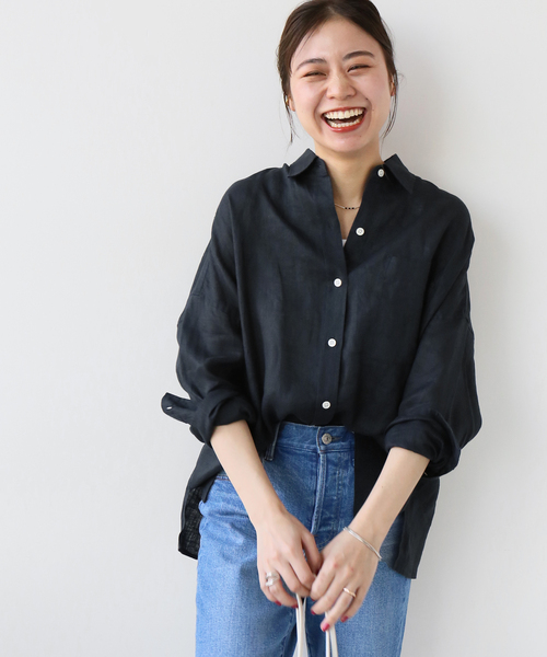 【新品未使用JOURNAL STANDARD】リネンワイド40 JOURNAL STANDARD relume（ジャーナルスタンダード レリューム