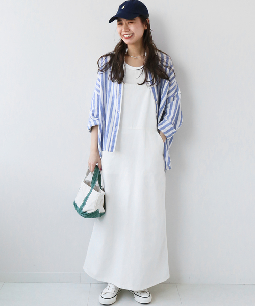 JOURNAL STANDARD relume No.66 リネンワイドシャツ JOURNAL STANDARD relume（ジャーナルスタンダード レリューム）の