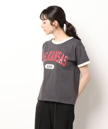Lee | 【Lee】リンガーＴシャツ(Tシャツ/カットソー)
