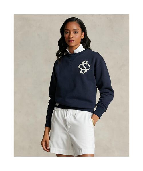 ★POLO RALPH LAUREN★パッチ ポケット スウェットシャツ POLO RALPH LAUREN（ポロ ラルフ ローレン）の「（限定