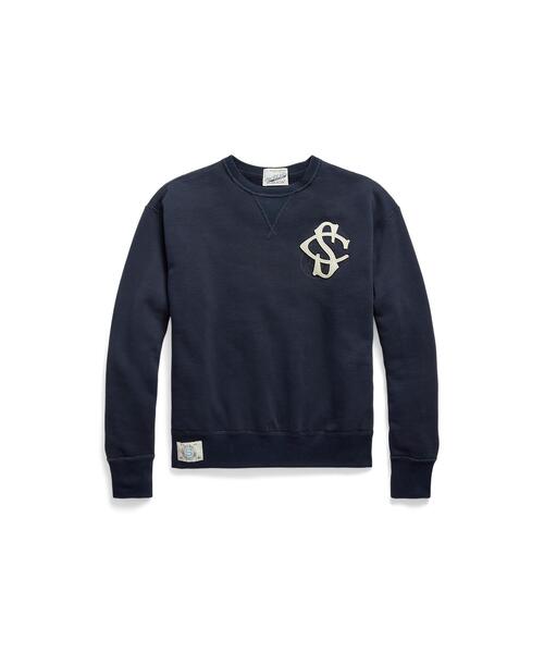 ★POLO RALPH LAUREN★パッチ ポケット スウェットシャツ POLO RALPH LAUREN（ポロ ラルフ ローレン）の「（限定