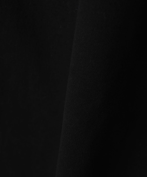 marjour(マージュール)の「TWILL SALOPETTO(サロペット/オーバーオール・レディース・ブラック・M)」の10枚目の写真