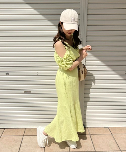 セール Sサイズあり マルチウェイワンピース ワンピース One After Another Nice Claup ワンアフターアナザーナイスクラップ のファッション通販 Zozotown