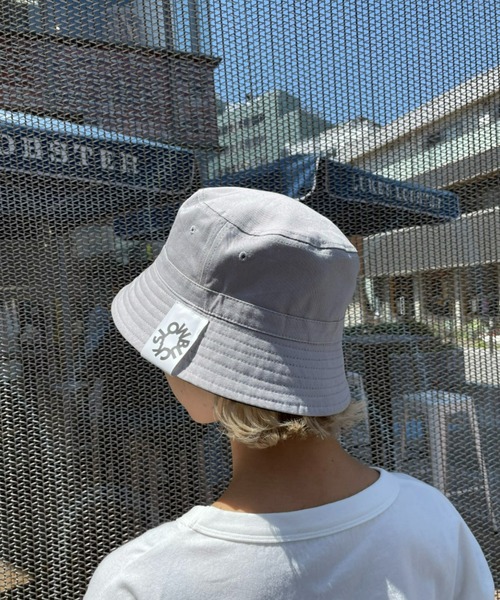 CIAOPANIC（チャオパニック）の「気分に合わせて！リバーシブルハット（ハット・メンズ・カーキ/ネイビー/ブラック・FREE）」の4枚目の写真