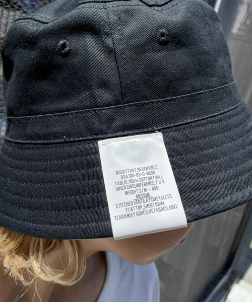CIAOPANIC（チャオパニック）の「気分に合わせて！リバーシブルハット（ハット・メンズ・カーキ/ネイビー/ブラック・FREE）」の16枚目の写真