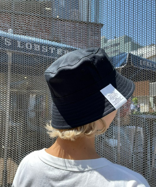 CIAOPANIC（チャオパニック）の「気分に合わせて！リバーシブルハット（ハット・メンズ・カーキ/ネイビー/ブラック・FREE）」の10枚目の写真