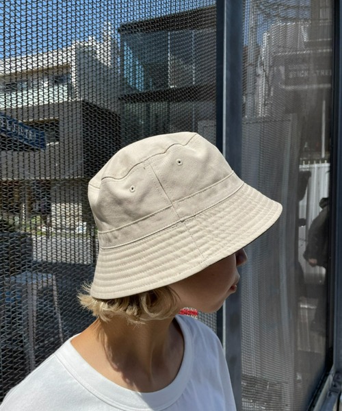 CIAOPANIC（チャオパニック）の「気分に合わせて！リバーシブルハット（ハット・メンズ・カーキ/ネイビー/ブラック・FREE）」の5枚目の写真