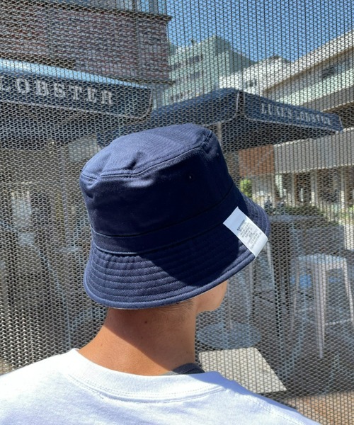 CIAOPANIC（チャオパニック）の「気分に合わせて！リバーシブルハット（ハット・メンズ・カーキ/ネイビー/ブラック・FREE）」の12枚目の写真