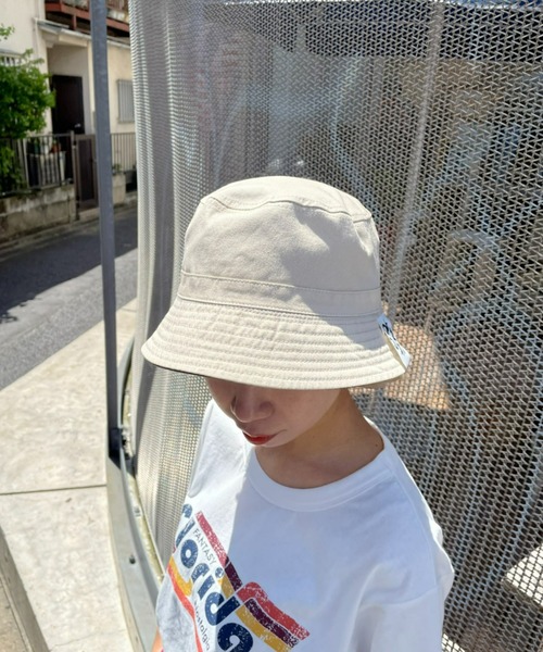 CIAOPANIC（チャオパニック）の「気分に合わせて！リバーシブルハット（ハット・メンズ・カーキ/ネイビー/ブラック・FREE）」の20枚目の写真