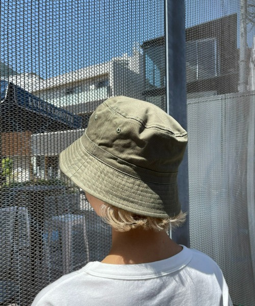 CIAOPANIC（チャオパニック）の「気分に合わせて！リバーシブルハット（ハット・メンズ・カーキ/ネイビー/ブラック・FREE）」の17枚目の写真