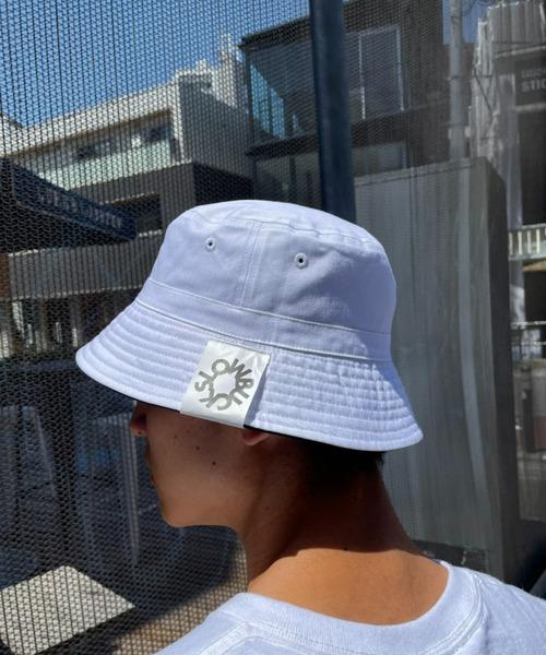 CIAOPANIC（チャオパニック）の「気分に合わせて！リバーシブルハット（ハット・メンズ・カーキ/ネイビー/ブラック・FREE）」の6枚目の写真