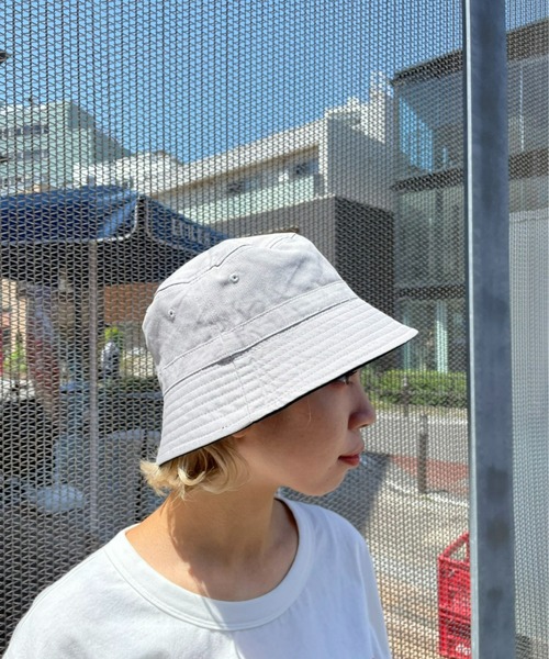 CIAOPANIC（チャオパニック）の「気分に合わせて！リバーシブルハット（ハット・メンズ・カーキ/ネイビー/ブラック・FREE）」の13枚目の写真