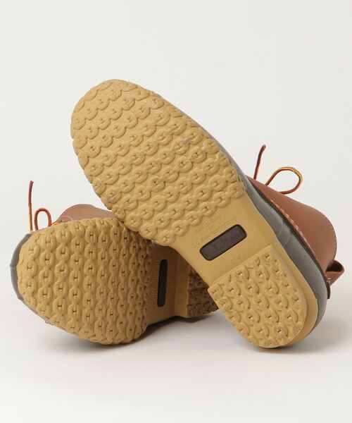 L.L.Bean(エルエルビーン)の「Men’s L.L.Bean Bean Boots, 6″ / メンズ エル・エル・ビーン・ブーツ、6インチ(ブーツ・メンズ・ブラウン・27/25/26)」の10枚目の写真