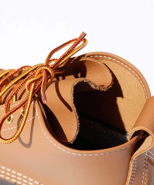 L.L.Bean(エルエルビーン)の「Men’s L.L.Bean Bean Boots, 6″ / メンズ エル・エル・ビーン・ブーツ、6インチ(ブーツ・メンズ・ブラウン・27/25/26)」の2枚目の写真