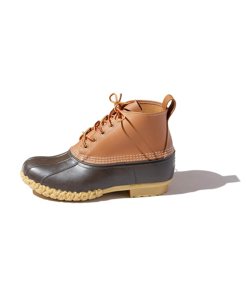 L.L.Bean(エルエルビーン)の「Men’s L.L.Bean Bean Boots, 6″ / メンズ エル・エル・ビーン・ブーツ、6インチ(ブーツ・メンズ・ブラウン・27/25/26)」の9枚目の写真