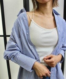 MLI'A | パット付キャミソール(キャミソール)