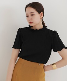 TINA:JOJUN | 楊柳 バックリボントップス TINA:JOJUN(シャツ/ブラウス)