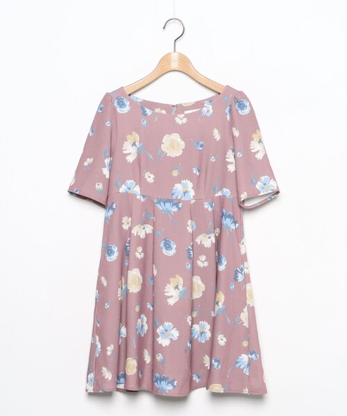 セール ブランド古着 半袖ワンピース ワンピース Dazzlin ダズリン のファッション通販 Zozoused