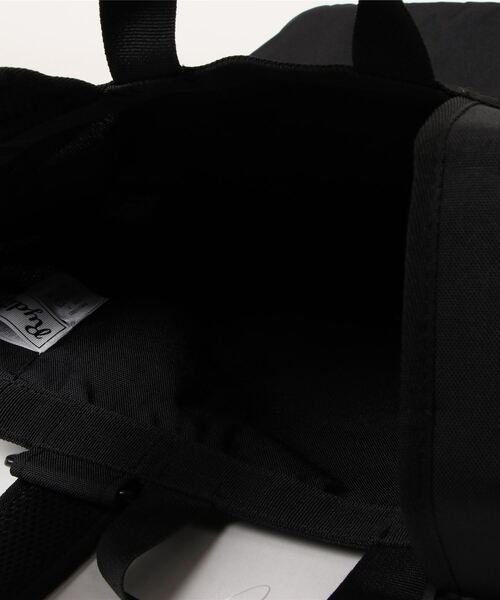 Rydia(リディア)の「コビニャーデイパック(バックパック/リュック・レディース・ブラック/カーキ・FREE)」の10枚目の写真