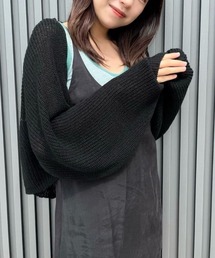 FREE'S MART | ◇短丈ニットボレロ(カーディガン/ボレロ)