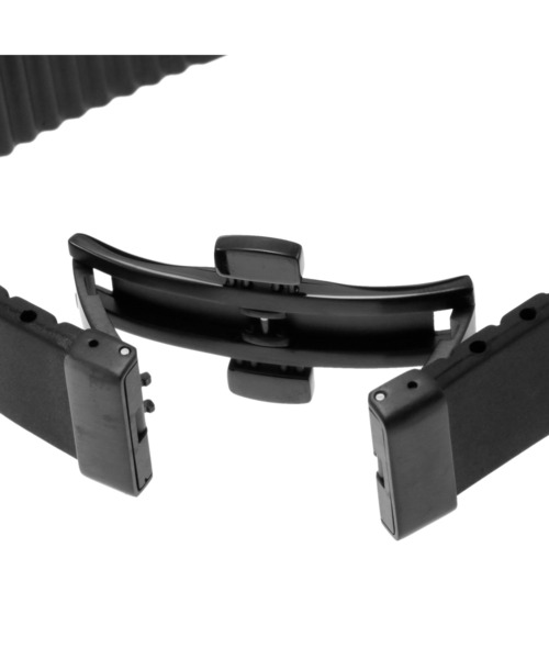 Folli Follie(フォリフォリ)の「Folli Follie/フォリフォリ OLYTEUS 腕時計 FF-WF8R037ZDK-BK レディース(アナログ腕時計・レディース・ブラック・FREE)」の5枚目の写真