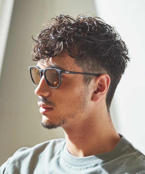 DANG SHADES（ダングシェイディーズ）の「DANG SHADES　フェントン vidg00430-fbr vidg00430-fnb（サングラス・メンズ・A/B・FREE）」の2枚目の写真